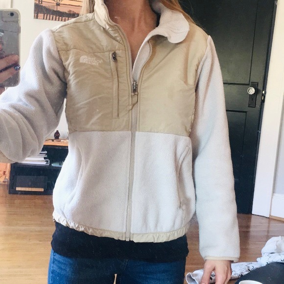 The North Face Women's Denali Fleece Jacket - Picture 3 of 3